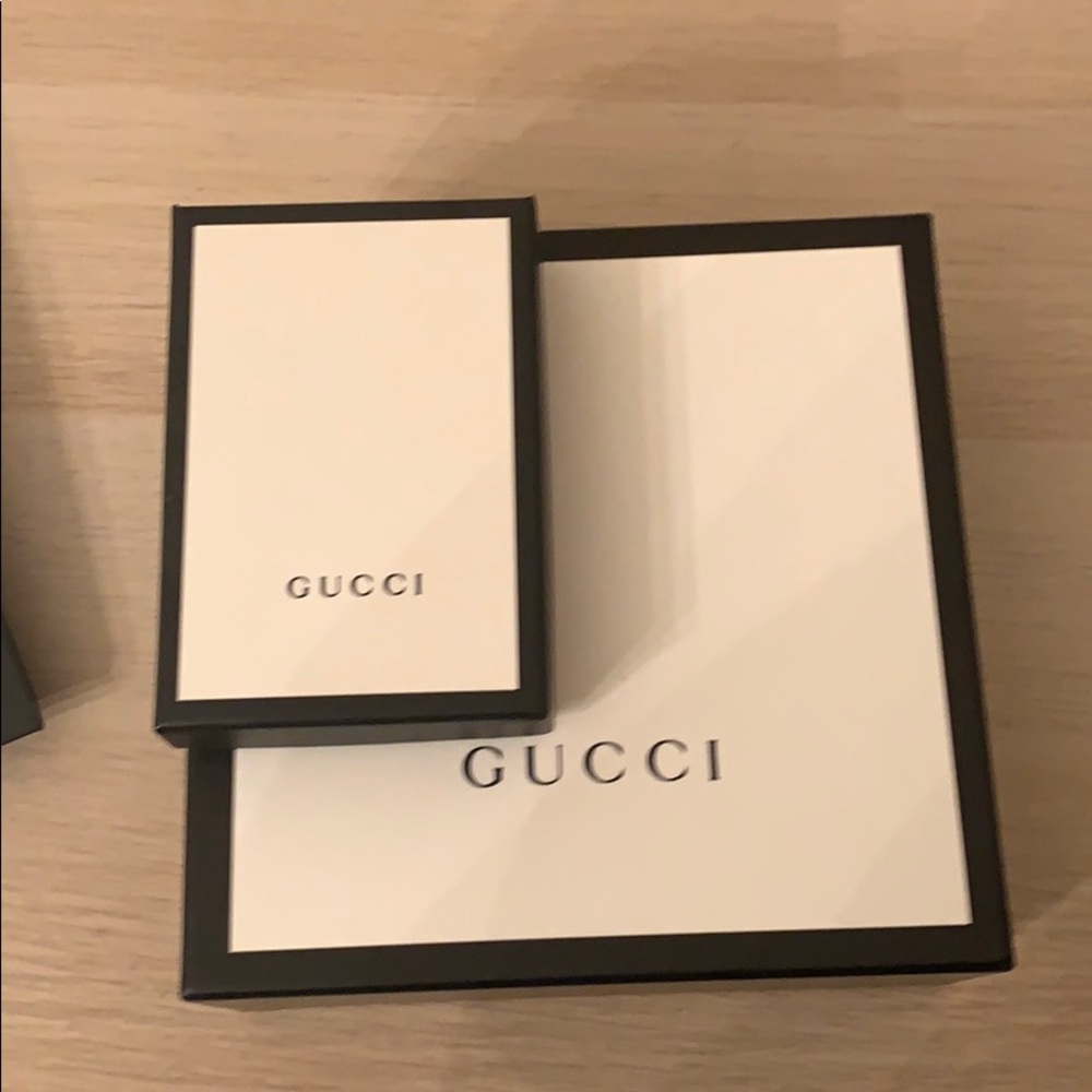 Gucci Boxes!
